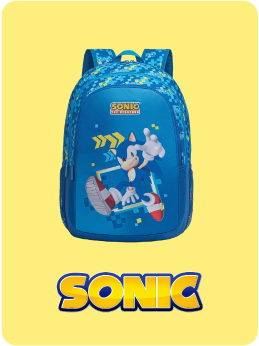 Mochilas da Marca Sonic